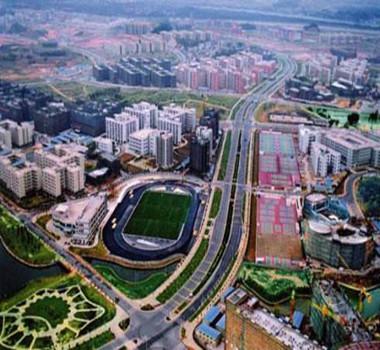 廣(guang)州大學城