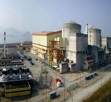 大亞(ya)灣(wan)核(he)電(dian)站(zhan)