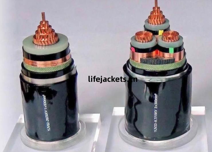 南(nan)粵(yue)電纜(lan)廠家(jia)談(tan)YJV22是什麽電纜(lan)線